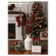 thumbnail image 1 of Pack 3 Ramas De Navidad Bayas Con Tallo De Acebo Navideño 65 cm, 1 of 4