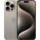 thumbnail image 1 of Apple iPhone 15 Pro Max 256GB Titanio Natural - Reacondicionado, 1 of 3