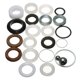 thumbnail image 1 of Kit De Mantenimiento De Anillo De Sellado De 23 Piezas Para Pulverizador De Pintura Ultra 390 395 490 595, 1 of 5