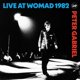 thumbnail image 1 of Álbum Warner Music International Live at WOMAD 1982, 1 of 2