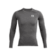 thumbnail image 2 of PRIMERA CAPA UNDER ARMOUR HEATGEAR GRIS HOMBRE 1361524-025 - Talla Xl, 2 of 4