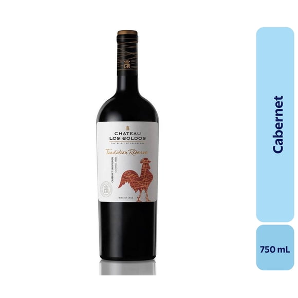 Vino Cabernet Botella, 750 mL