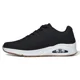 thumbnail image 3 of Zapatilla Hombre Uno Stand On Air Blk Skechers, 3 of 3