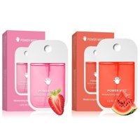 Aerosol Desinfectante Para Manos Gkokg Portable Power Mist, 45 Ml, 2 Unidades