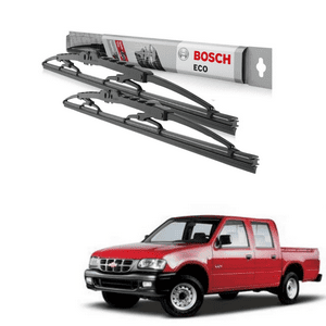 Plumillas Bosch Eco Para Chevrolet Luv 1990 - 2011