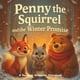 thumbnail image 1 of Libro Infantil Penny The Squirrel Winter Promise, 1 of 1