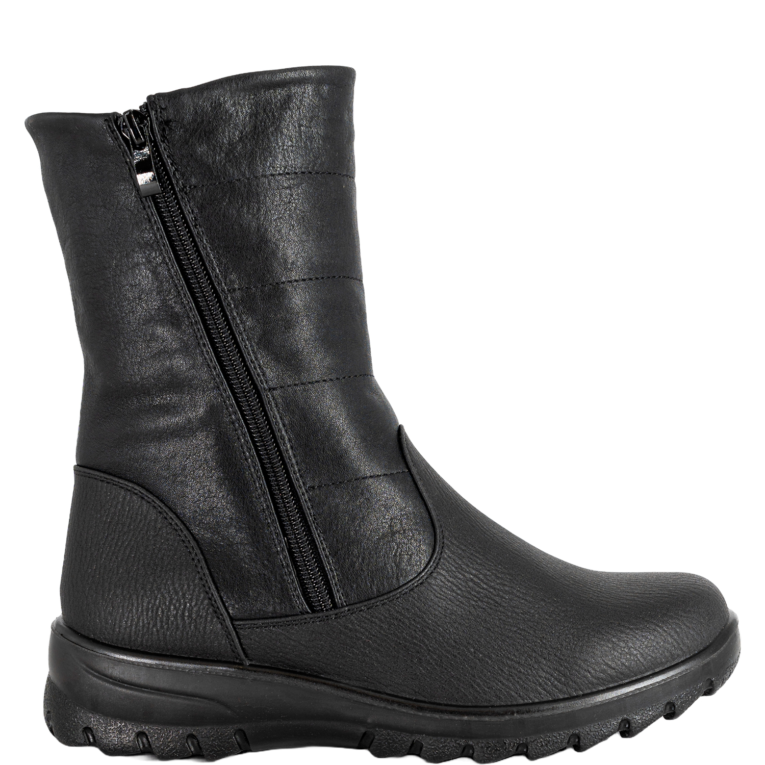 Bota Yata Negro Passer