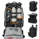 thumbnail image 1 of Mochila para cámara Lowepro ProTactic BP 450 AW III 28L, 1 of 8