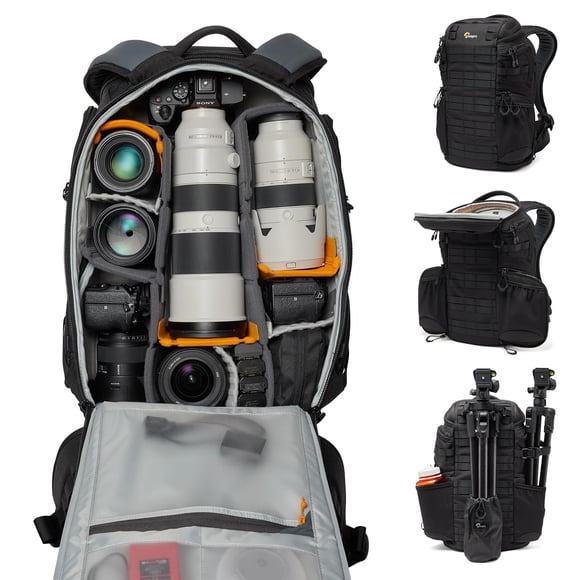 Mochila para cámara Lowepro ProTactic BP 450 AW III 28L