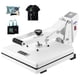 thumbnail image 1 of Máquina de prensa térmica Heat Press VEVOR 15x15 para camiseta blanca, 1 of 9