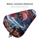 thumbnail image 4 of Grandes Héroes 6 Funda de Asiento de Bicicleta Impermeable, Cojín Elástico Suave, Protector contra Lluvia, Polvo y UV, 4 of 6