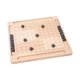 thumbnail image 2 of Juego De Mesa De Ajedrez De Madera De Damas Educativas Para Reuniones De Entretenimiento, 2 of 3