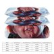 thumbnail image 4 of Child's Play Chucky Duvet Cover Set 3 Piece Bedding Set Double Sided Printing Decorative Comforter Cover Set, 4 of 5