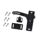 thumbnail image 4 of Cerradura De Puerta De Caravana Con Kit De Repuesto De Tornillos Para Camper Van Motorhome Mango Derecho, 4 of 5