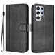 thumbnail image 1 of Funda Cartera para samsung galaxy S22 Ultra Protección 360° con Ranuras para Tarjetas y Soporte Negro, 1 of 6