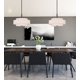 thumbnail image 3 of Lámpara colgante Livex Lighting Meridian 50874-07 Bronce, 3 of 4