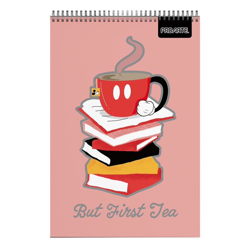 Croquera 22x32cm. Mickey 1 Un Proarte