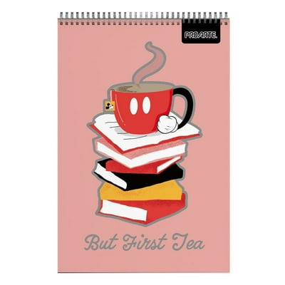 Croquera 22X32Cm. Mickey 1 Un Proarte