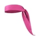 thumbnail image 4 of Diadema Para Deportes Al Aire Libre, Banda Para La Cabeza Para El Cabello, Banda Para El Sudor Para Pirata, Rosa Roja, 4 of 5