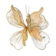 thumbnail image 4 of Adorno Colgante De árbol De Mariposas Para Decoración De Pared Para El Día De La Madre, Navidad, Sala De Estar, Dorado, 4 of 5
