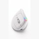 thumbnail image 1 of Mouse Vertical Inalámbrico Ergonómico WB-889 - BLANCO.., 1 of 4