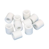 Ioensy - 10X Billar Cue Stick Férulas Accesorios De Reparación De Férulas Billar Cue Tip Ferrules Diámetro De 12 Mm