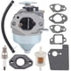 thumbnail image 1 of Carburador GCV190 16100-Z0Y-013 para Honda GCV 190 GCV190A GV190LA GC190 HRB217 HRX217 HRB217HXA HRB217TDA HRX217HMA HRX217HXA HRX217TDA. Reemplazo para cortacésped n.° 16100-Z0Y-853, 1 of 7