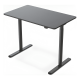 thumbnail image 2 of Escritorio home office orion eléctrico form Negro, 2 of 3