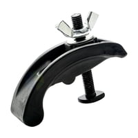 Ioensy - Abrazadera De Placa De Prensa Arqueada De Nailon Para Fresadora De Carpintería Metalúrgica