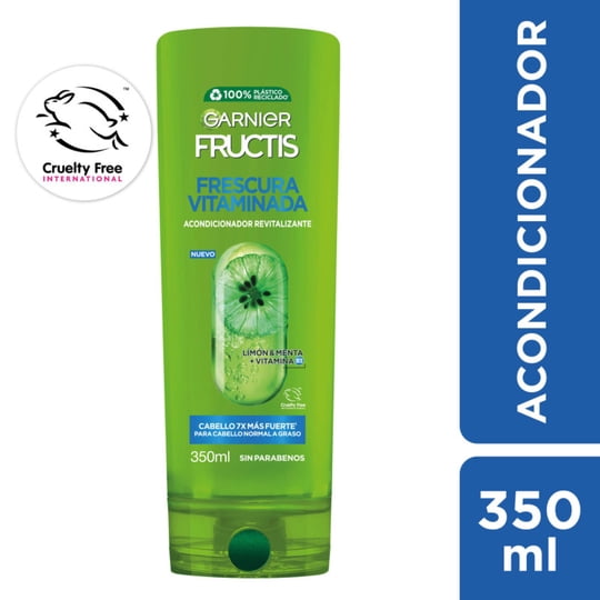 Acondicionador Fructis Frescura Vitaminada