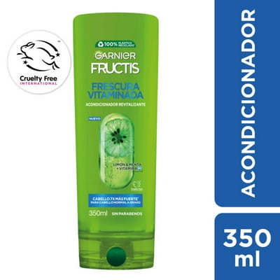 Acondicionador Frescura Vitaminada 350 Ml Fructis