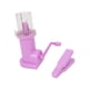 thumbnail image 4 of Carrete De Mano Tejedor De Cordón Tejedor Para Proyectos Manualidades Suéteres Pulseras Púrpura Rosado, 4 of 5