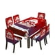 thumbnail image 1 of PACK de Mantel mas 6 Fundas de Sillas Navidad 03, 1 of 3