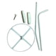 thumbnail image 3 of Soporte De Red Para Cuna, Accesorios, Soporte Ajustable Para Cuna Infantil, Hogar, 3 of 5
