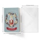 thumbnail image 3 of Tarjeta de Navidad 1Up Greetings Nutcracker Merry Christmas, 3 of 8