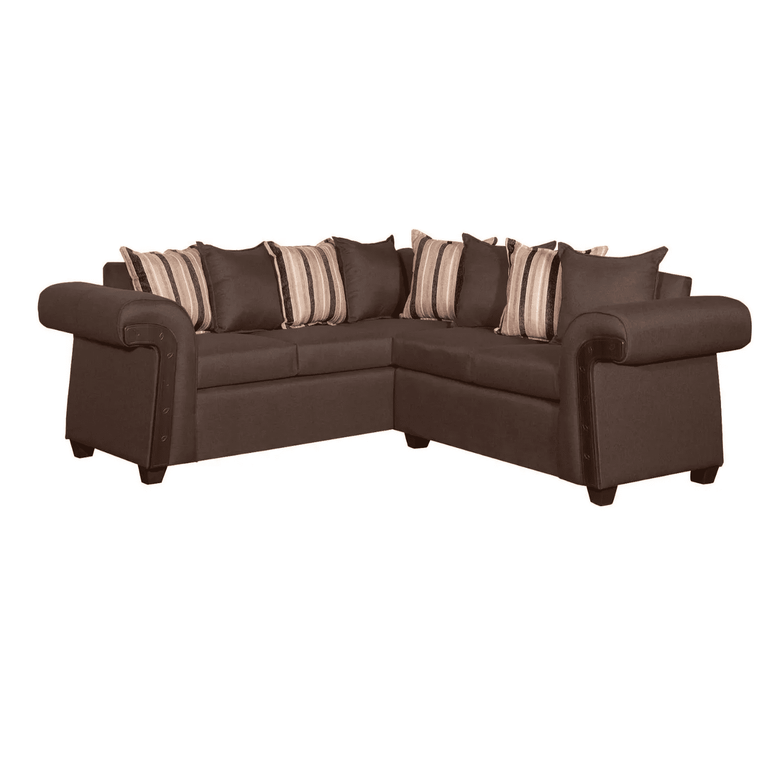 Ruzam Mobel - Seccional 5 Cuerpos Nápoles Café