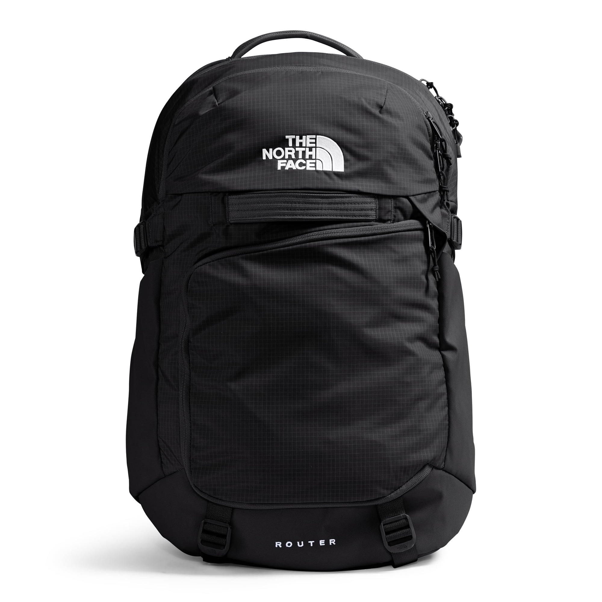 Mochila The North Face Router Everyday Laptop 40l Negra