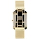 thumbnail image 4 of Pulsera de malla Watch Nine West para mujer, tono dorado, champán claro, 4 of 7