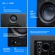 thumbnail image 4 of Par de monitores de estudio PreSonus Eris 4.5BT Bluetooth de 4.5 pulgadas, 4 of 7