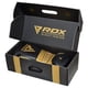 thumbnail image 3 of Guantes De Boxeo Mark Pro Training Tri Lira 1 Golden 10 Onz, 3 of 8
