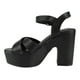 thumbnail image 3 of Sandalia New Walk Amalia Negra, 3 of 5