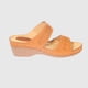 thumbnail image 4 of Sandalia Confort Camel Modelo Italiano, 4 of 4