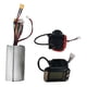 thumbnail image 3 of Controlador de scooter eléctrico con pantalla LCD, panel de control de pantalla LCD del controlador con accesorio de interruptor de cambio para 36V, 3 of 5