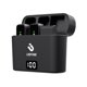 thumbnail image 3 of Microfono Udfine Mic Lite Negro (2 mic), 3 of 3