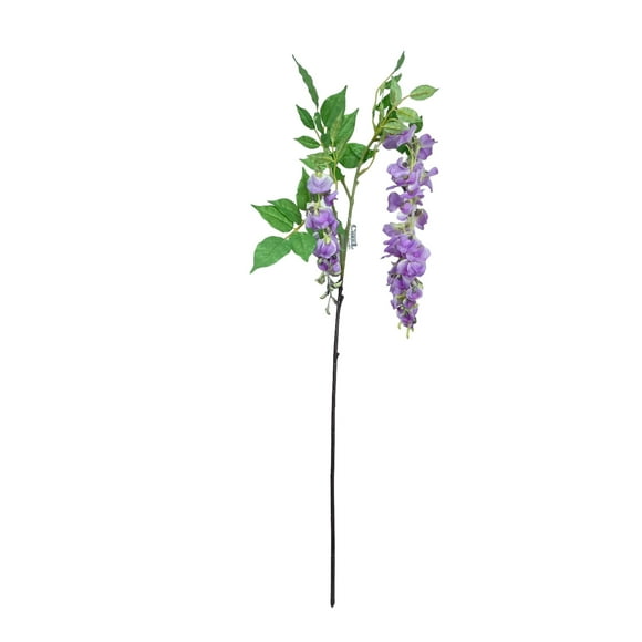 Pluma Lila L100cm Realista