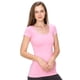 thumbnail image 1 of Camiseta mujer elasticada manga Corta Bambu 8326, 1 of 4