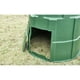 thumbnail image 2 of Compostera De 150 Litros 65x65x76.5 Cms Verde Tamano Unico, 2 of 4