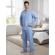 thumbnail image 1 of Pijama Popelina Camisero Con Botones, 1 of 6