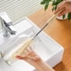 thumbnail image 2 of Wooden Long Handle Bottle Cleaning Brush, Kitchen Cleaning Tool, 2 of 3