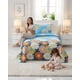 thumbnail image 5 of Cubrecama Verano Estampado Plaza Y Media Fresco Liviano, 5 of 6